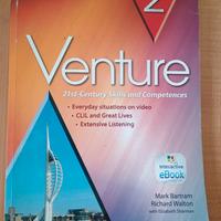 Libro "Venture 2" ISBN: 9780194721769