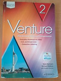 Libro "Venture 2" ISBN: 9780194721769