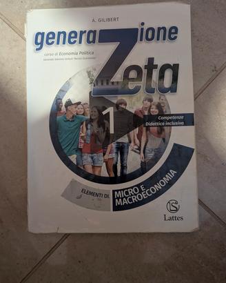 Generazione zeta 1 - 9788869173080
