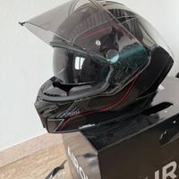 Casco Airoh Matryx Carbon TG M