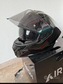 Casco Airoh Matryx Carbon TG M