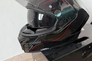 Casco Airoh Matryx Carbon TG M