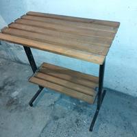mobiletto porta TV PC scarpe