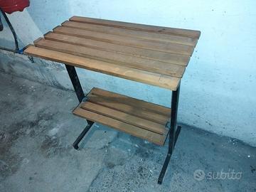 mobiletto porta TV PC scarpe