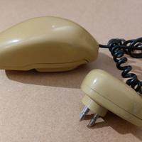 Telefono GRILLO design Zanuso Sapper anni 60