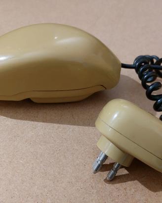 Telefono GRILLO design Zanuso Sapper anni 60