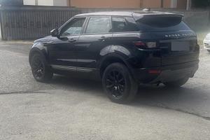 Land rover RR evoque