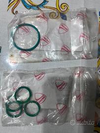 Guarnizioni per filtro a rete Ducati Streetfighter