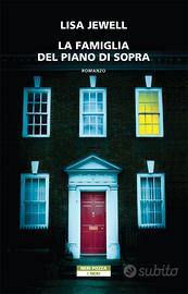 La famiglia del piano di sopra, di Lisa Jewell