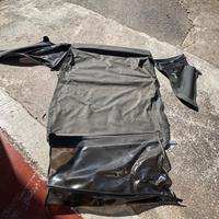 Cappottina Bestop Jeep Wrangler JK 4