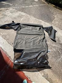 Cappottina Bestop Jeep Wrangler JK 4