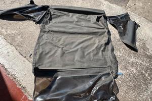 Cappottina Bestop Jeep Wrangler JK 4