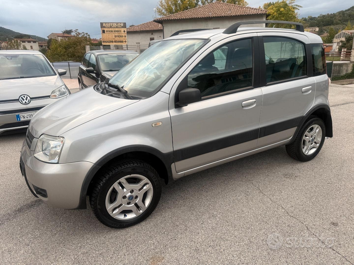 Fiat Panda 2ª serie