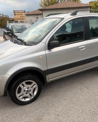 Fiat Panda 1.2 4x4