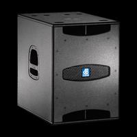Subwoofer attivo DB technologies modello 18d
