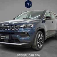 Jeep Compass 1.6 mjt Limited 2wd 130cv