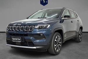 Jeep Compass 1.6 mjt Limited 2wd 130cv