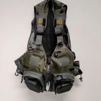 gilet da pesca spinning 