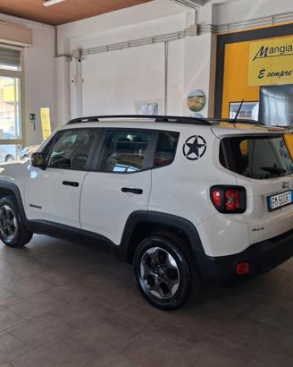 Jeep Renegade 2.0 Mjt 120CV 4WD