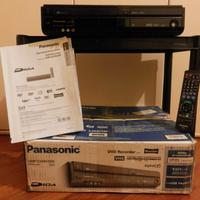 Videoregistratore Combi Panasonic DMR-EZ49V