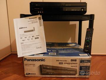 Videoregistratore Combi Panasonic DMR-EZ49V