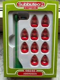 Subbuteo Aberdeen 82/83 ediz.La leggenda 2009