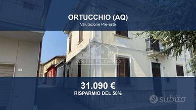 Immobile in asta di 200 m² a Ortucchio