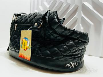 Borsa trasportino piccoli animali domestici