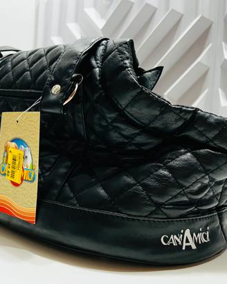 Borsa trasportino piccoli animali domestici