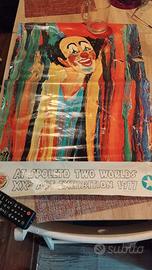 Stampe festival dei due mondi originali