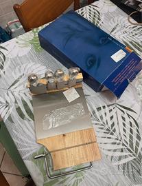 Tagliere formaggio Brandani