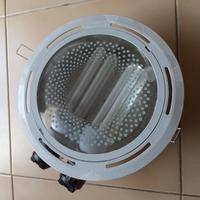 Plafoniera/faretto da incasso - Stock 10 pezzi