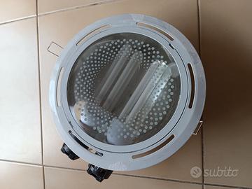 Plafoniera/faretto da incasso - Stock 10 pezzi