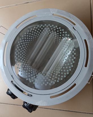 Plafoniera/faretto da incasso - Stock 10 pezzi