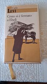 Cristo si è fermato a Eboli - Carlo Levi