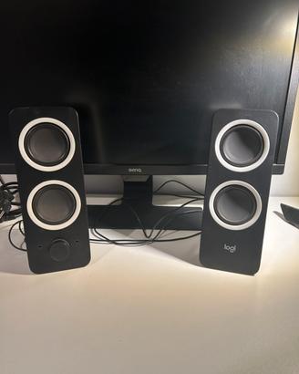 Casse Logitech