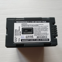 Batteria CS-PVD54S 5400mAh compatibile Panasonic