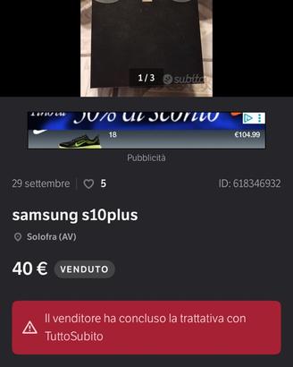 Mai acquistare con la spedizione