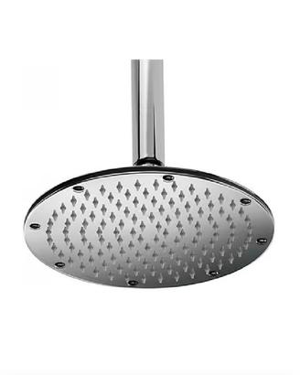 Lineabeta soffione doccia cromato 23 cm