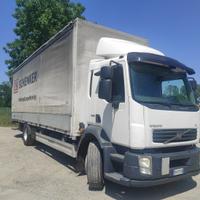 VOLVO FL 290 / PTT 180 TELONATO 8,7 MT. + SPONDA, 