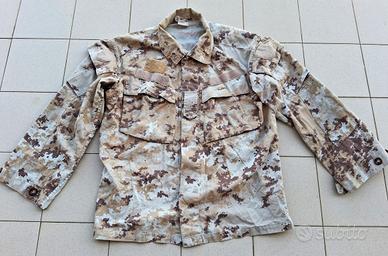 Giacca desert Paracadutisti E.I. 2004 tg. 50