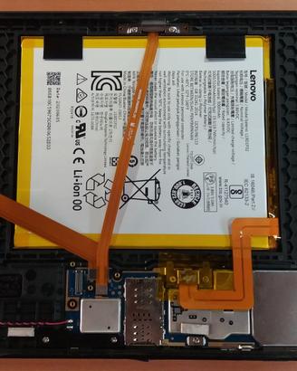 Tablet LENOVO TAB M10 PLUS TB-X606F Sim 4G