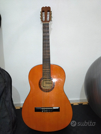 Chitarra classica Tamaki