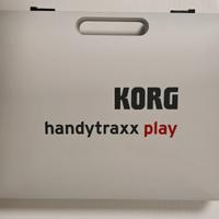 Giradischi Korg Handytraxx play COME NUOVO