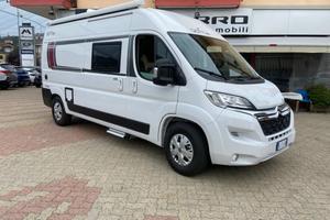 GIOTTILINE 60T 35Q 140CV 3 Posti radio veranda