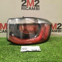 FANALINO PARAURTI POSTERIORE DX JEEP Compass Serie