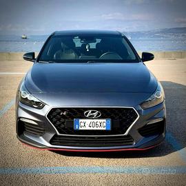 Hyundai i30 III 2017 5p 2.0 t-gdi N Performance