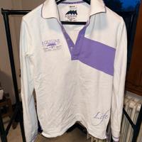 Polo Equiline manica lunga equitazione