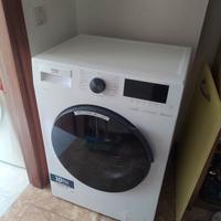 lavatrice slim Beko 