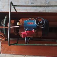 montacarichi 220-380v portata 350/250kg